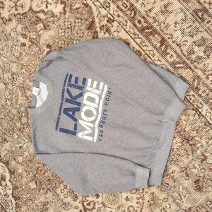 Van Buren point sweatshirt